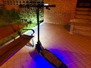 Patinete Eléctrico SmartGyro Rockway Pro
