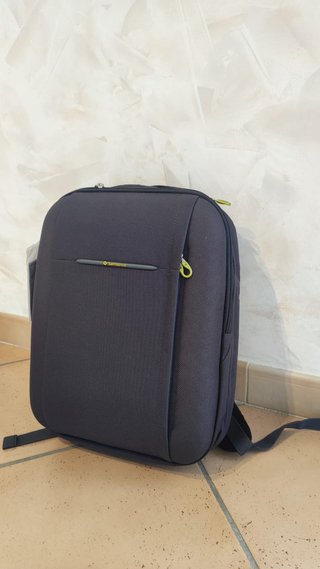 Zaini Samsonite Neri/Grigi