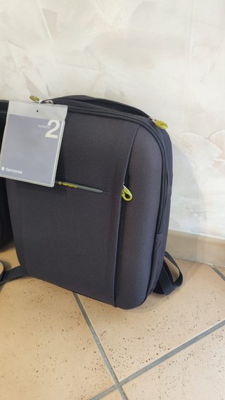 Zaini Samsonite Neri/Grigi