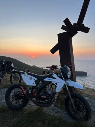 Moto 49cc