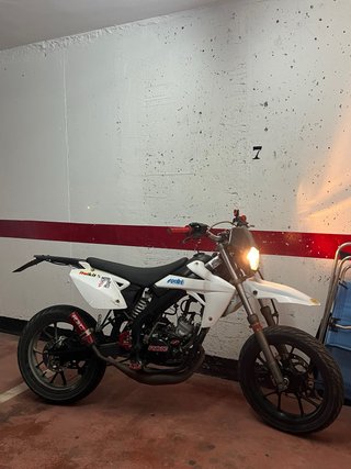 Moto 49cc