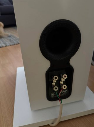 Speakers Bowers & Wilkins 703 (Pair) S2