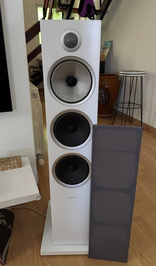 Speakers Bowers & Wilkins 703 (Pair) S2