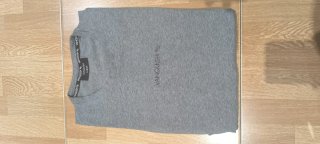 Camiseta sin mangas Vanquish Talla L