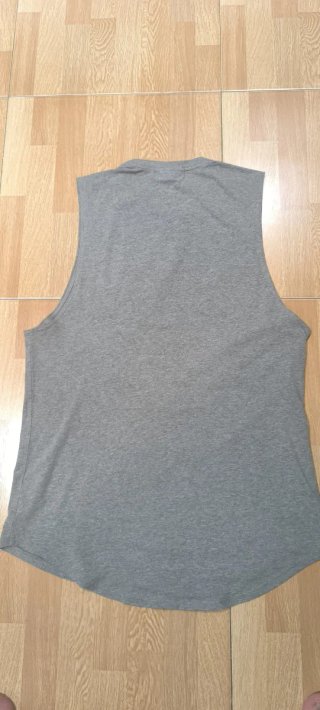 Camiseta sin mangas Vanquish Talla L