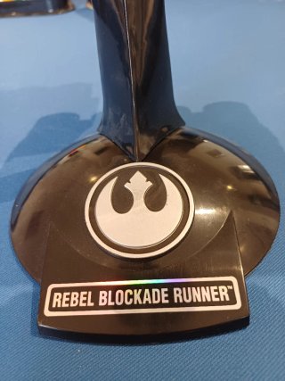 Star Wars Nave Rompebloqueo Rebelde,  de HASBRO