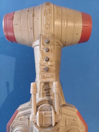 Star Wars Nave Rompebloqueo Rebelde,  de HASBRO