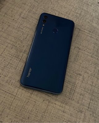 Honor Móvil Azul