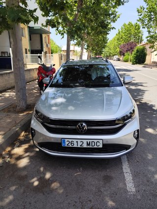 Volkswagen Taigo 2023