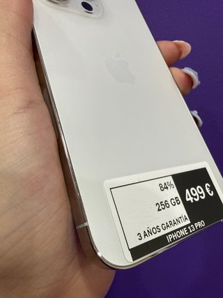 iPhone 13 Pro 256 GB Batteria 84%