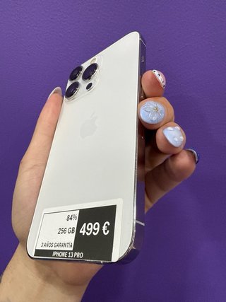 iPhone 13 Pro 256 GB Batteria 84%