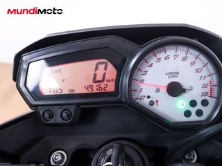 YAMAHA FZ8N FAZER SPORT