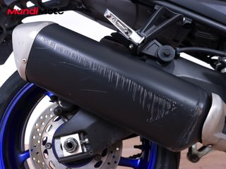 YAMAHA FZ8N FAZER SPORT