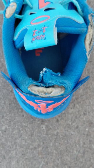 Zapatillas Baloncesto LaMelo Ball 4 Puma Azules