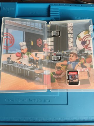 Masterchef El Videojuego Oficial Nintendo Switch