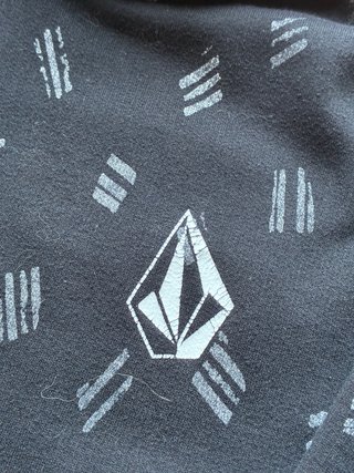 Volcom Vamo Sudadera Talla L Capucha