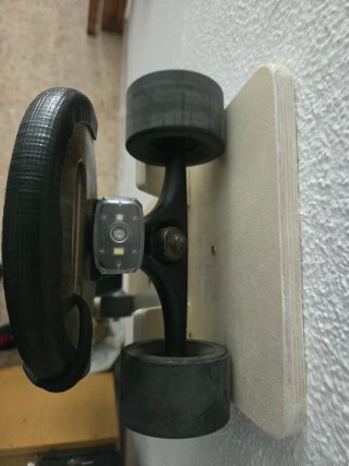 Skate Eléctrico Elwing halokee