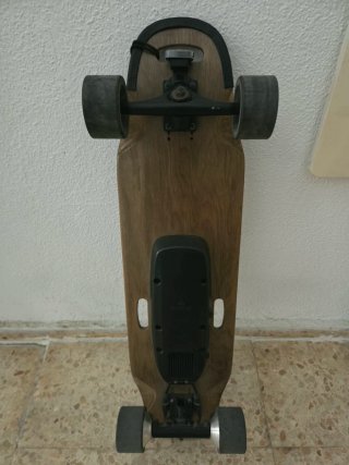 Skate Eléctrico Elwing halokee