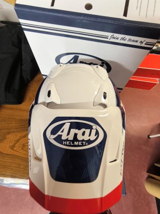 Casco Arai Tour X4