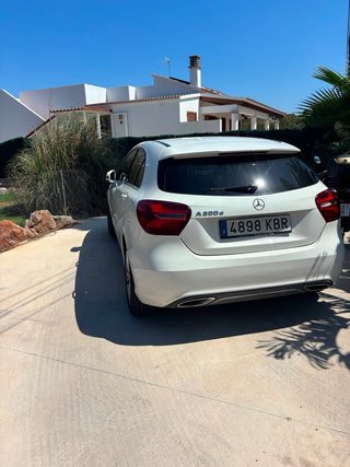 Mercedes-Benz Clase A 2017