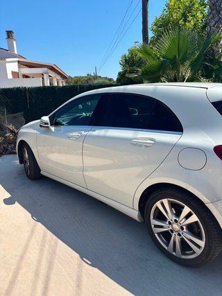 Mercedes-Benz Clase A 2017