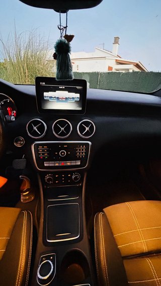 Mercedes-Benz Clase A 2017