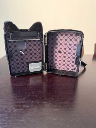 Na Na Na Surprise Muñeca Gato Mochila