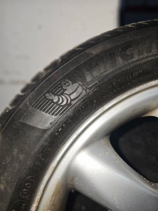 Llantas Mini 16 4x100 + Neumáticos Michelin