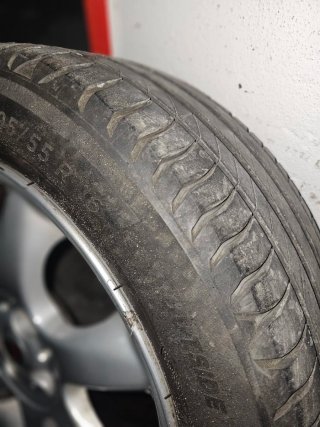 Llantas Mini 16 4x100 + Neumáticos Michelin