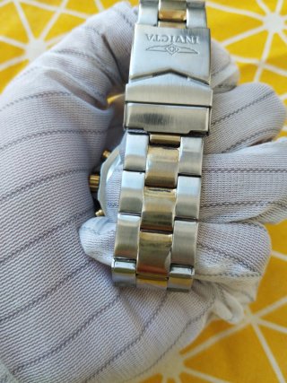 RELOJ INVICTA CRONO A 45 EUROS