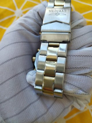 RELOJ INVICTA CRONO A 45 EUROS