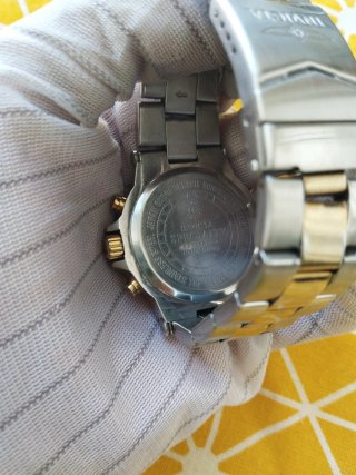 RELOJ INVICTA CRONO A 45 EUROS
