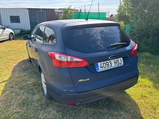 Ford Focus Trend 1.6 TDCi 95 CV