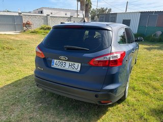 Ford Focus Trend 1.6 TDCi 95 CV