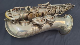 Saxo Alto Commodore - Stencil SML