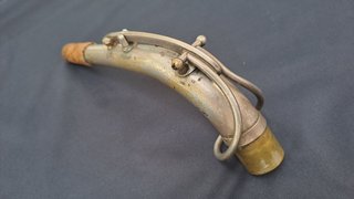 Saxo Alto Commodore - Stencil SML