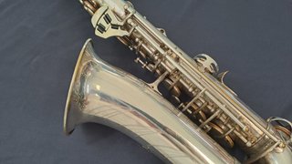 Saxo Alto Commodore - Stencil SML