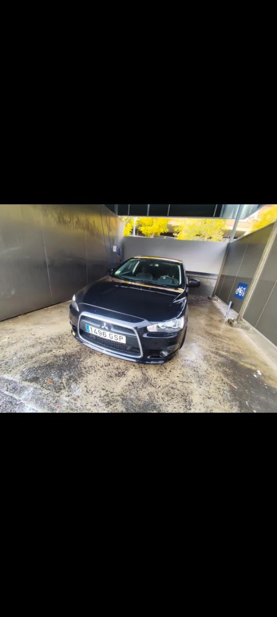 Mitsubishi Lancer 2009 - foto 1