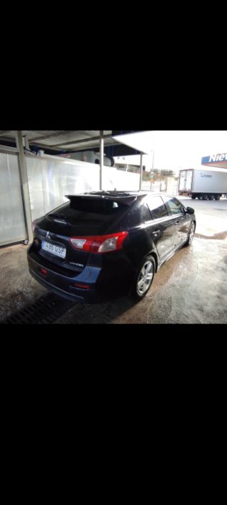 Mitsubishi Lancer 2009