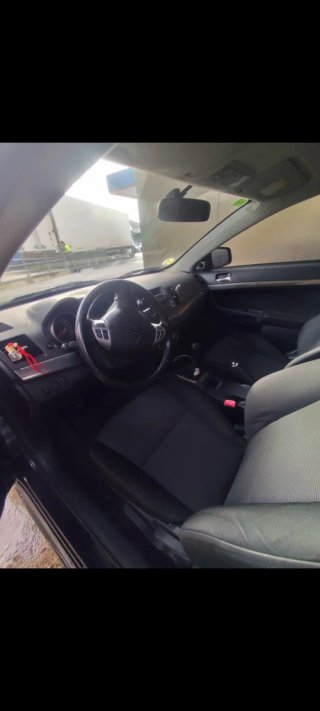 Mitsubishi Lancer 2009