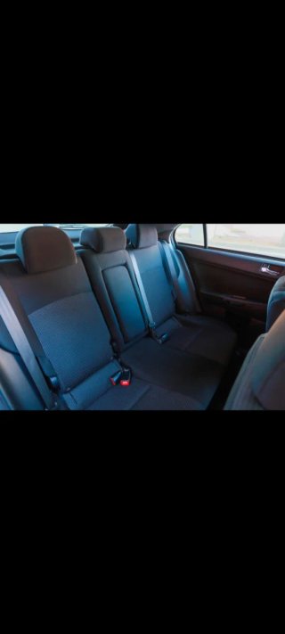 Mitsubishi Lancer 2009