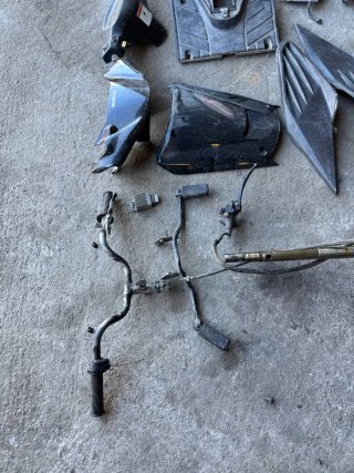 Despiece Suzuki Address R 49cc