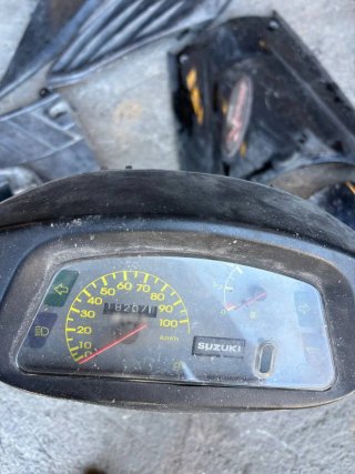 Despiece Suzuki Address R 49cc