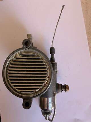 Carburador Dellorto MAF 15 B1