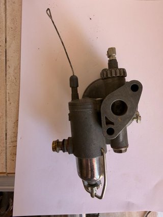 Carburador Dellorto MAF 15 B1
