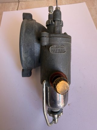 Carburador Dellorto MAF 15 B1
