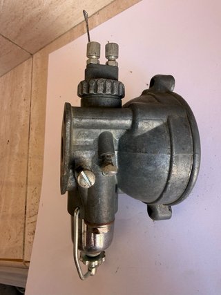Carburador Dellorto MAF 15 B1