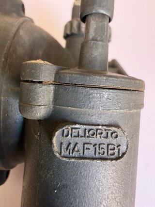 Carburador Dellorto MAF 15 B1