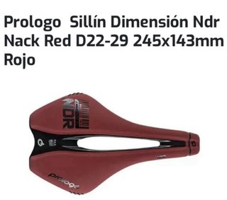 Bicicleta Wilier Roja y Negra