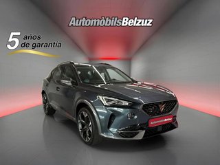 Cupra Formentor 5 AÑOS GARANTÍA